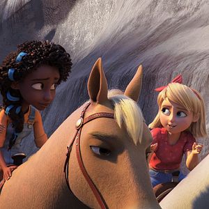 Foto Spirit (Indomable)