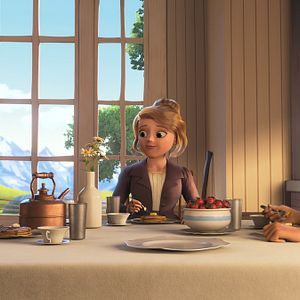 Foto Spirit (Indomable)