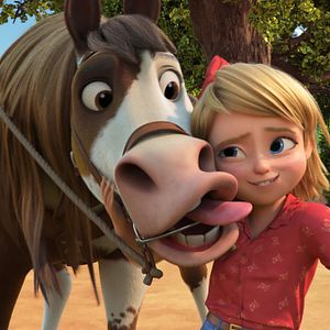 Foto Spirit (Indomable)