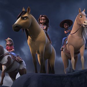 Foto Spirit (Indomable)