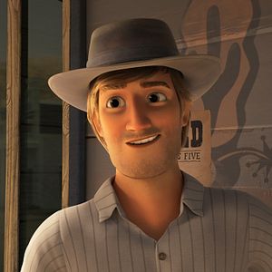 Foto Spirit (Indomable)