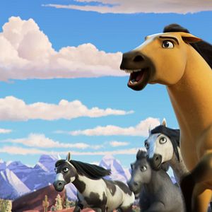 Foto Spirit (Indomable)