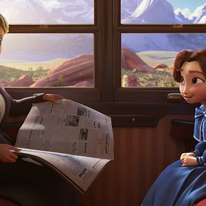 Foto Spirit (Indomable)