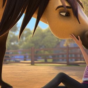 Foto Spirit (Indomable)