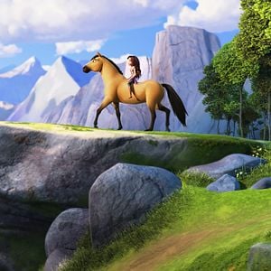 Foto Spirit (Indomable)