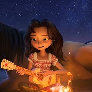 Foto Spirit (Indomable)