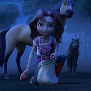 Foto Spirit (Indomable)