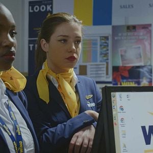 Foto Adèle Exarchopoulos