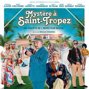 Foto Misterio en Saint-Tropez