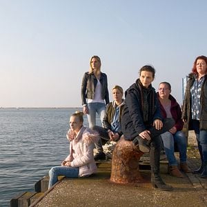 Foto En un muelle de Normandía