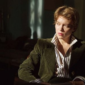 Foto Léa Seydoux