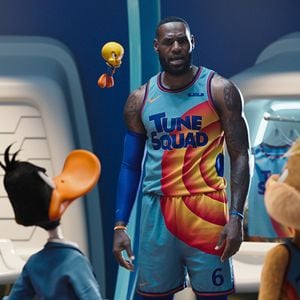 Foto Space Jam: Nuevas leyendas