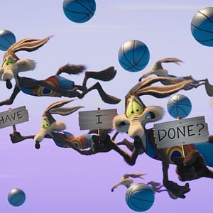 Foto Space Jam: Nuevas leyendas