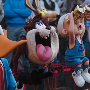 Foto Space Jam: Nuevas leyendas