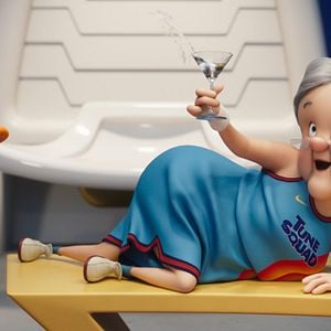 Foto Space Jam: Nuevas leyendas