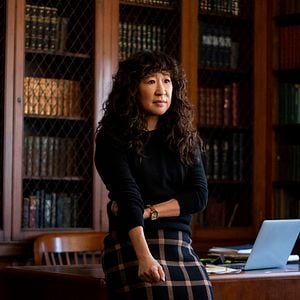 Foto Sandra Oh