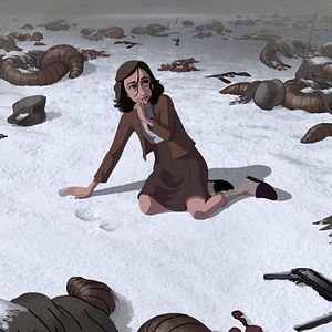 Foto Dónde está Anne Frank