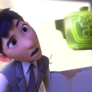 Foto El dragón de los deseos