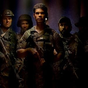 Foto Mark Coles Smith