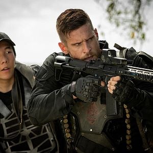 Foto Ocupación: Proyecto lluvia