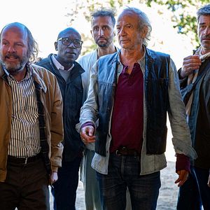 Foto Patrick Chesnais