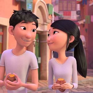 Foto El dragón de los deseos