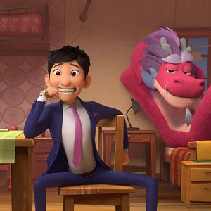 Foto El dragón de los deseos