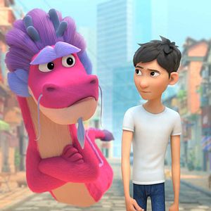 Foto El dragón de los deseos