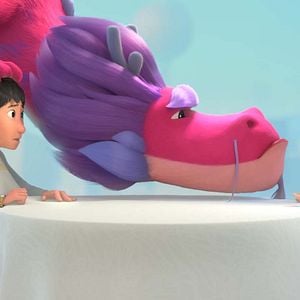 Foto El dragón de los deseos