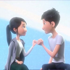 Foto El dragón de los deseos