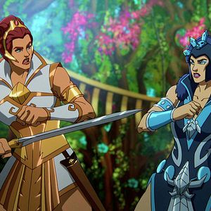 Foto Masters del Universo: Revelación