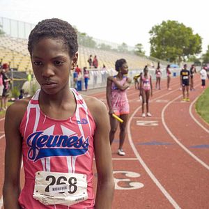 Foto Hermanas en la pista