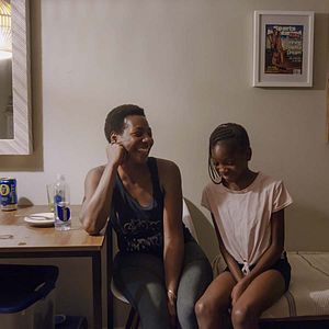 Foto Hermanas en la pista