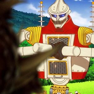 Foto Godzilla: Singular Point