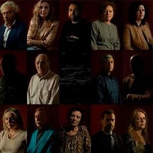 Foto Lucía en la telaraña