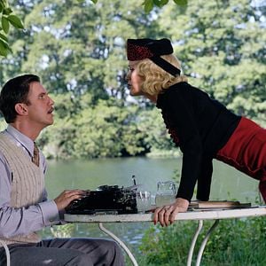 Foto Un espiritu burlón