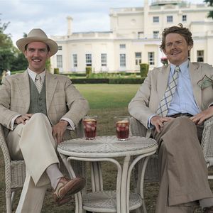 Foto Un espiritu burlón