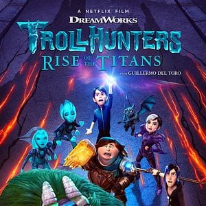Foto Trollhunters: El despertar de los titanes