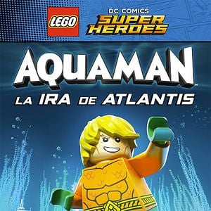 Foto LEGO DC Super Heroes - Aquaman: La ira de Atlantis