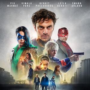 Foto Cómo me convertí en superhéroe