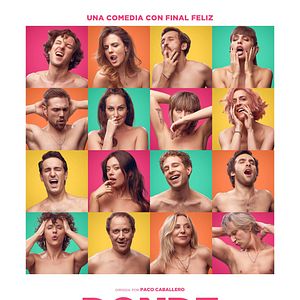 Foto Donde caben dos