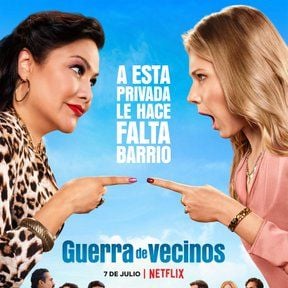 Foto Guerra de vecinos