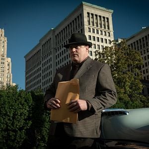 Foto Sin movimientos bruscos