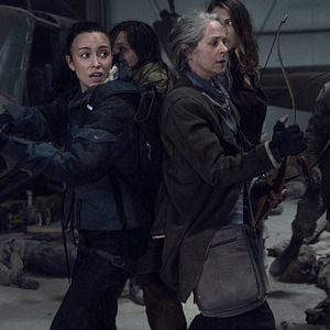 Foto Melissa McBride