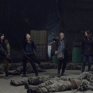 Foto Melissa McBride