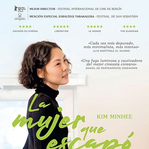 Foto La mujer que escapó