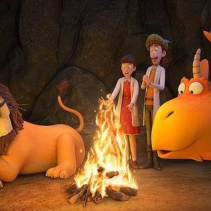 Foto Zog y los doctores voladores