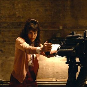 Foto Gunpowder Milkshake (Cóctel explosivo)