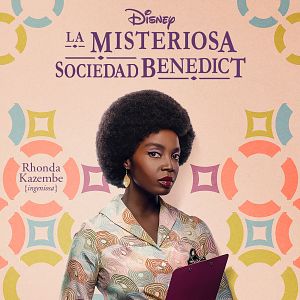 Foto La Misteriosa Sociedad Benedict