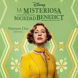 Foto La Misteriosa Sociedad Benedict